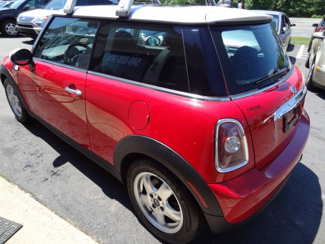 2008 Mini Cooper Base