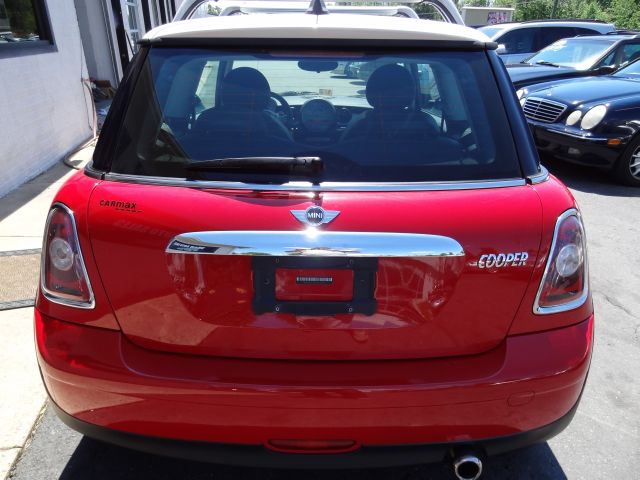 2008 Mini Cooper Base