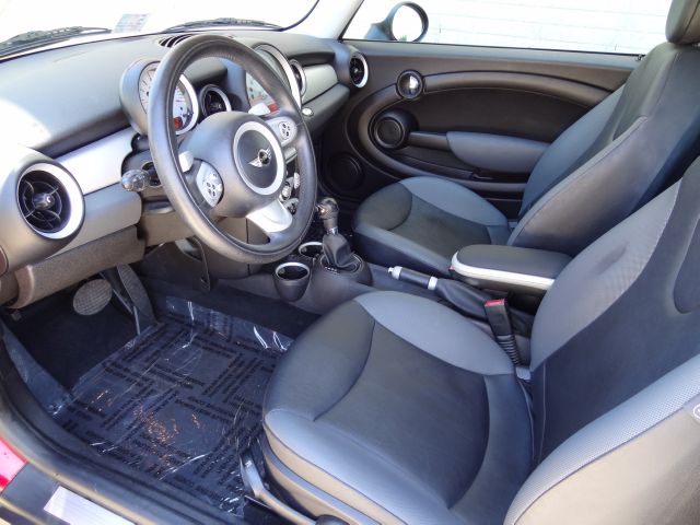 2008 Mini Cooper Base