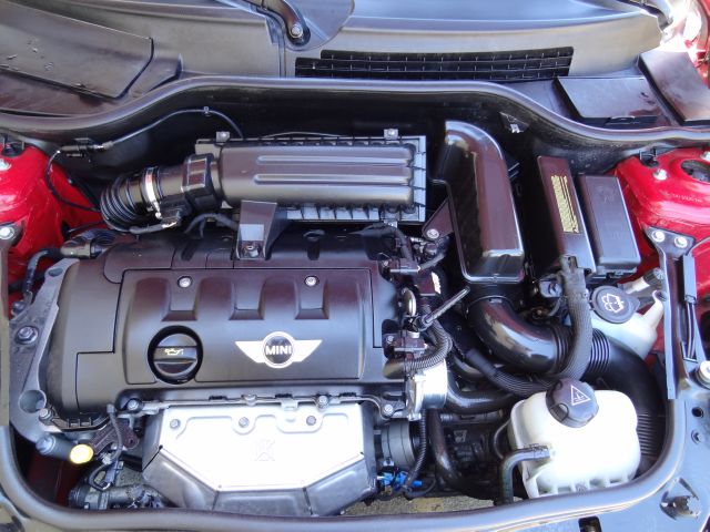 2008 Mini Cooper Base