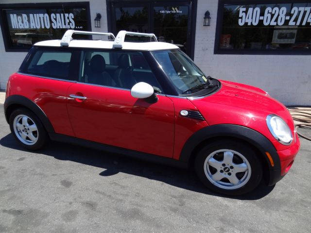 2008 Mini Cooper Base