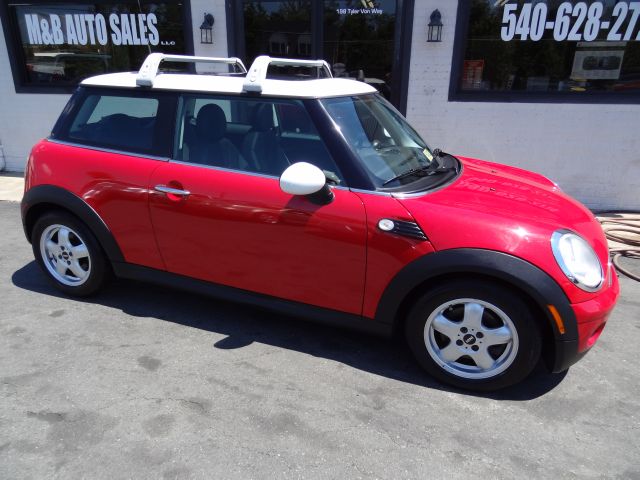 2008 Mini Cooper Base