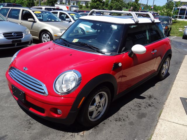 2008 Mini Cooper Base