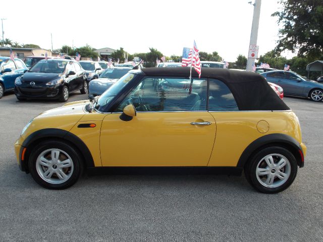 2008 Mini Cooper 1.8T Quattro