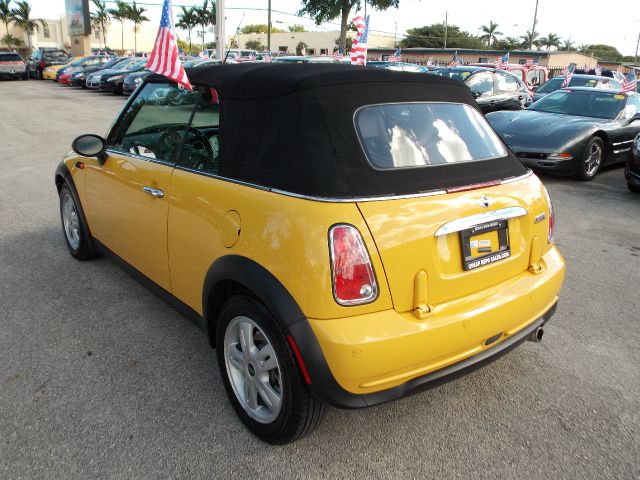 2008 Mini Cooper 1.8T Quattro