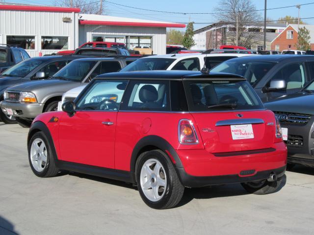 2009 Mini Cooper Unknown