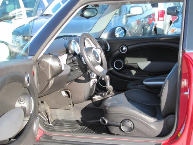 2009 Mini Cooper Unknown