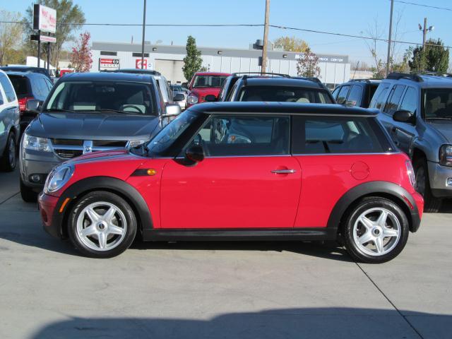 2009 Mini Cooper Unknown