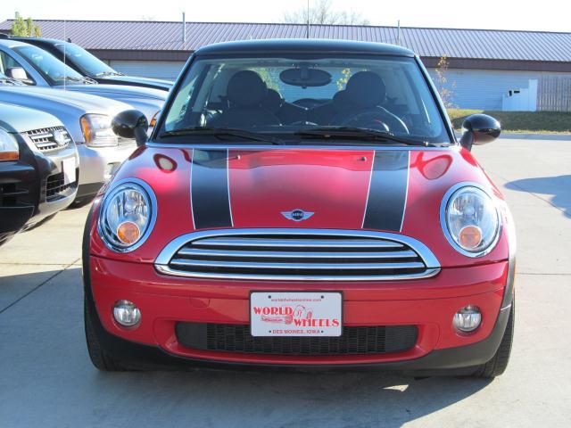 2009 Mini Cooper Unknown