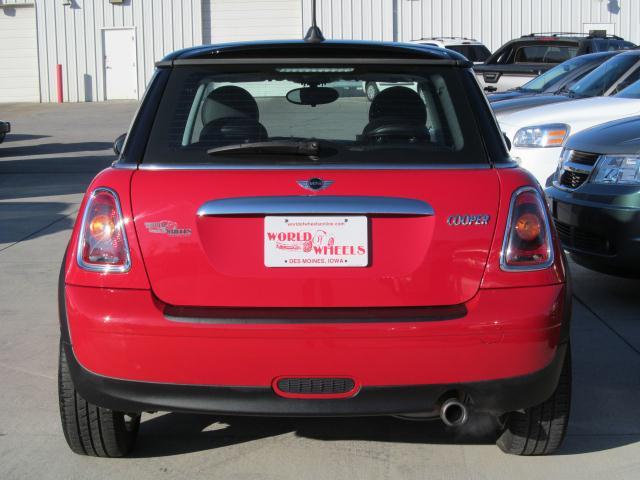 2009 Mini Cooper Unknown