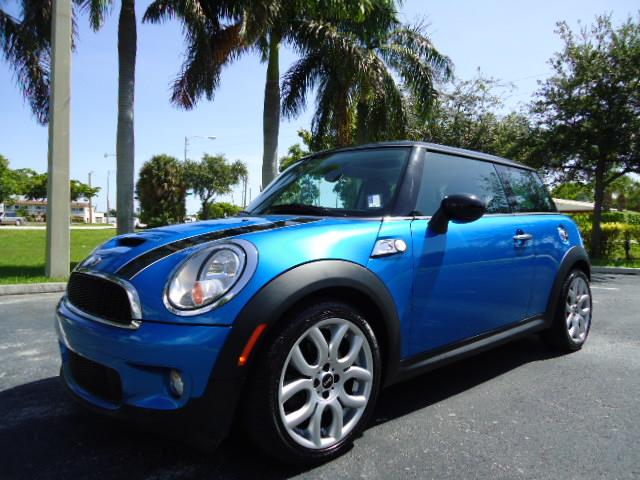 2009 Mini Cooper XR