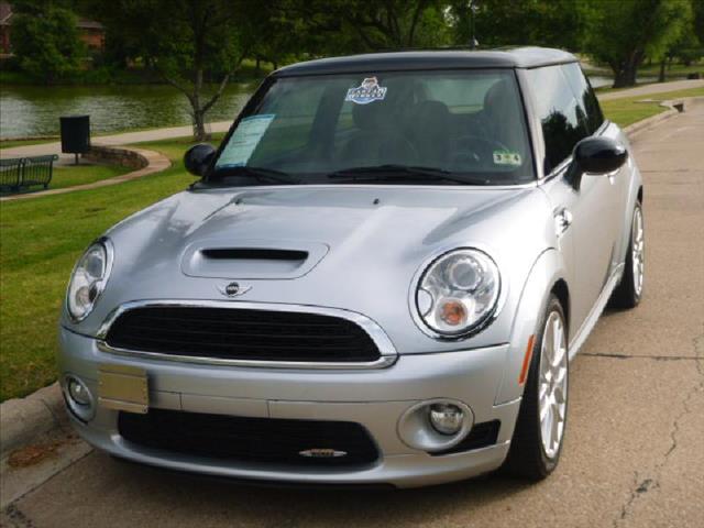 2009 Mini Cooper RT Performance