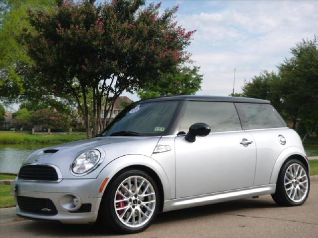 2009 Mini Cooper RT Performance