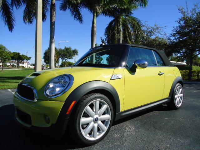 2009 Mini Cooper XR