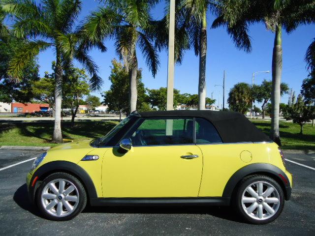 2009 Mini Cooper XR