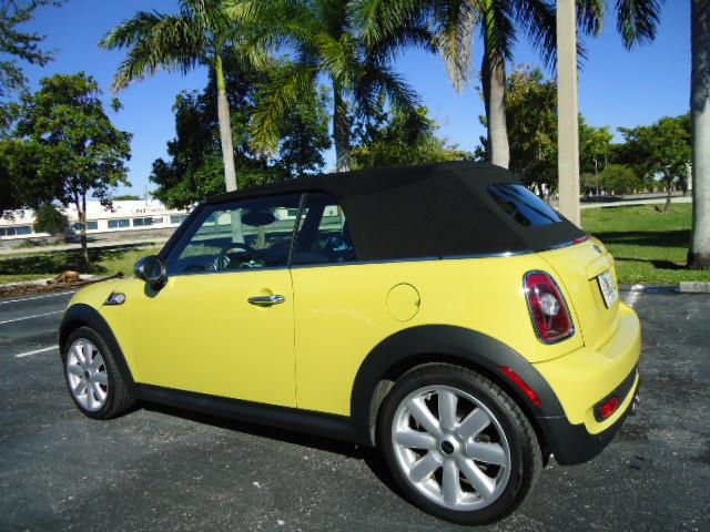 2009 Mini Cooper XR