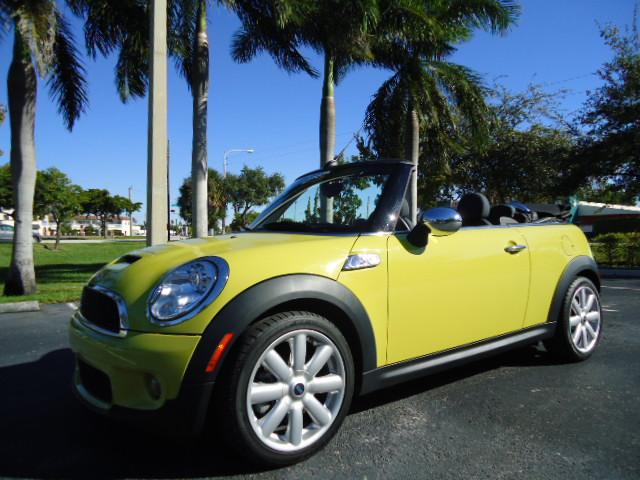 2009 Mini Cooper XR