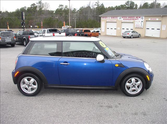 2009 Mini Cooper Unknown