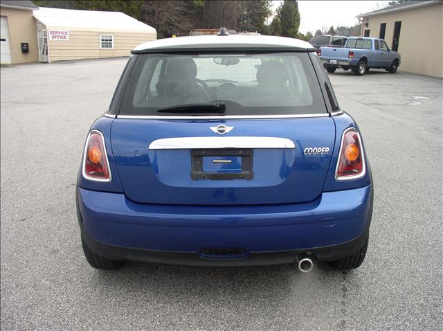 2009 Mini Cooper Unknown