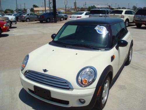 2009 Mini Cooper Base