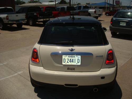 2009 Mini Cooper Base