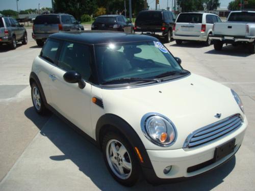 2009 Mini Cooper Base