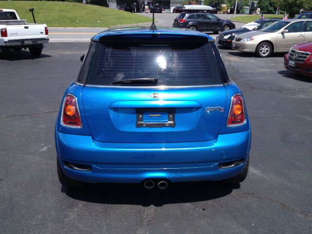 2009 Mini Cooper XR