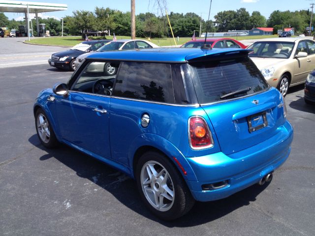 2009 Mini Cooper XR