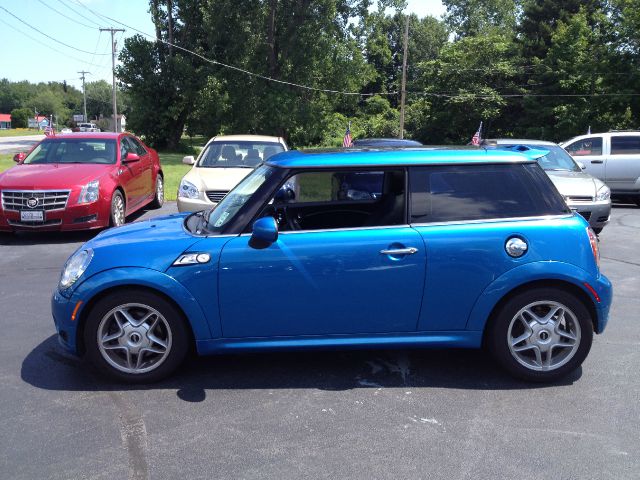 2009 Mini Cooper XR