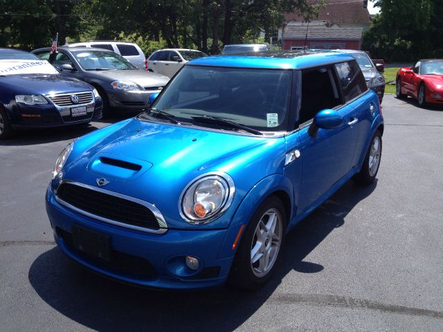 2009 Mini Cooper XR