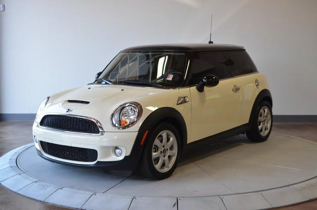 2009 Mini Cooper XR