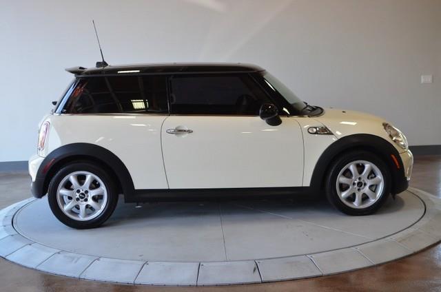 2009 Mini Cooper XR