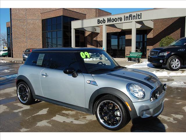 2009 Mini Cooper XR