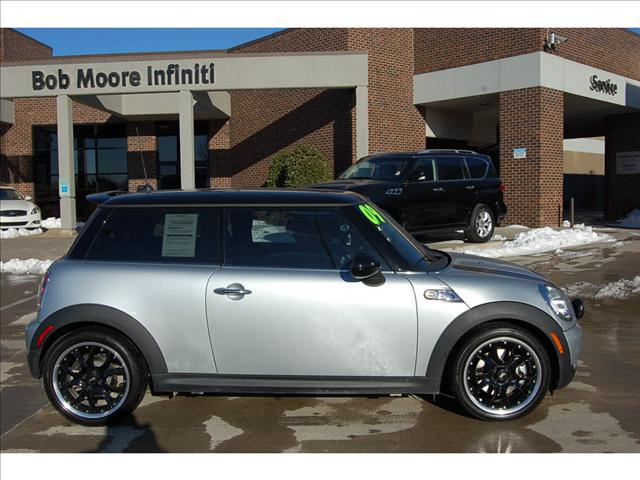 2009 Mini Cooper XR