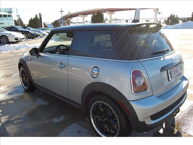 2009 Mini Cooper XR