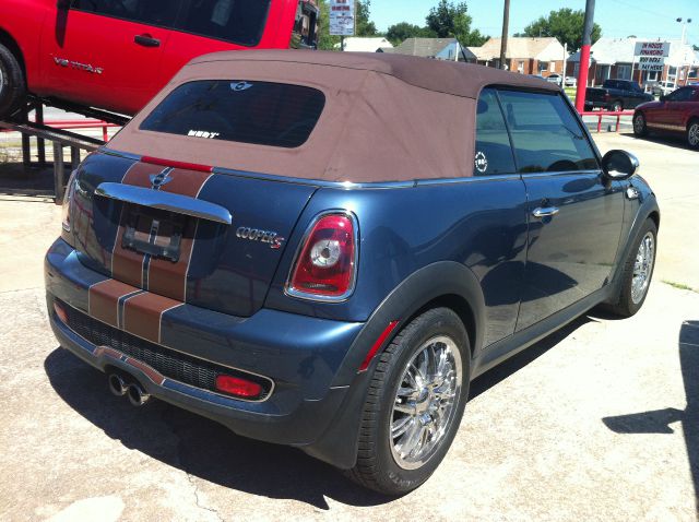 2009 Mini Cooper 3.5L R350 AWD