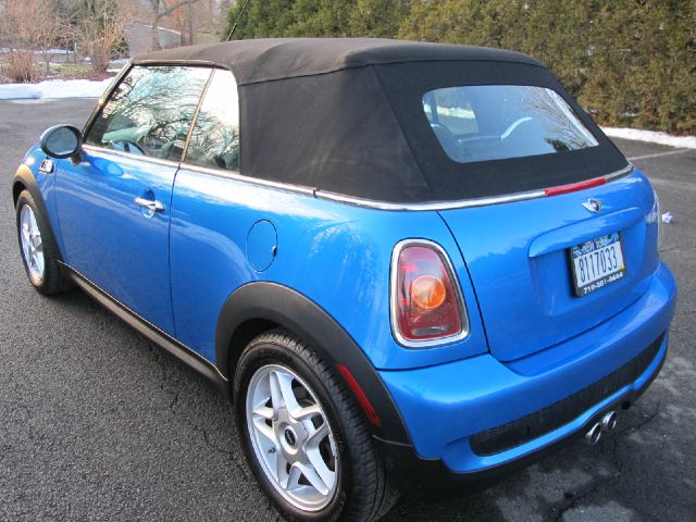 2009 Mini Cooper 3.5L R350 AWD