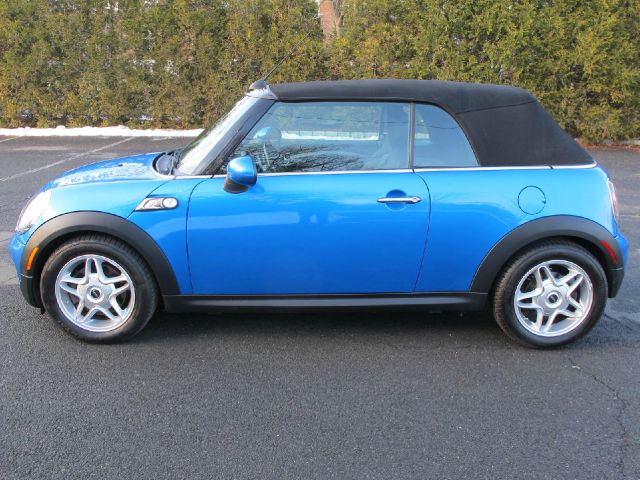 2009 Mini Cooper 3.5L R350 AWD