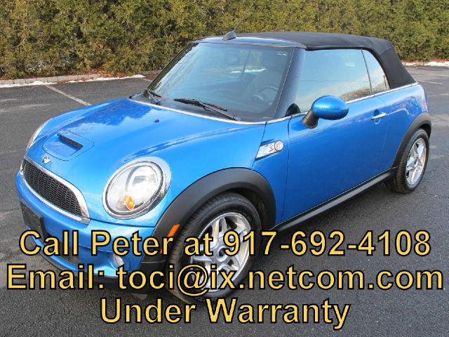 2009 Mini Cooper 3.5L R350 AWD