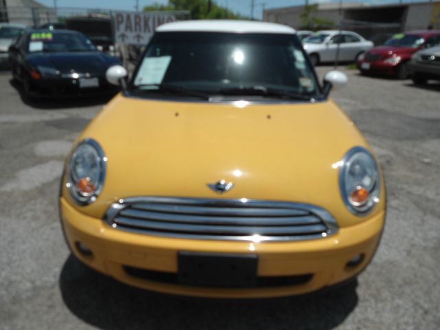 2009 Mini Cooper Unknown