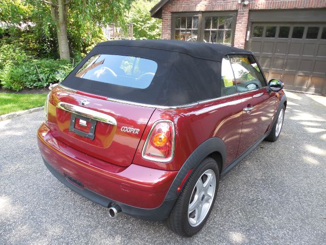 2009 Mini Cooper 1.8T Quattro