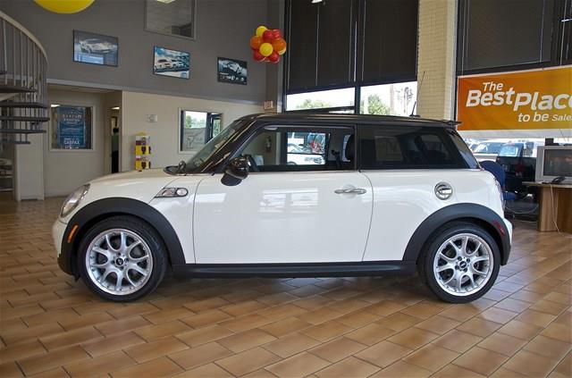 2009 Mini Cooper XR