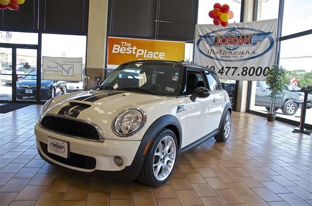 2009 Mini Cooper XR