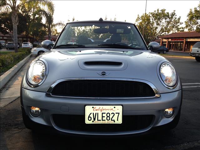 2009 Mini Cooper 3.5L R350 AWD