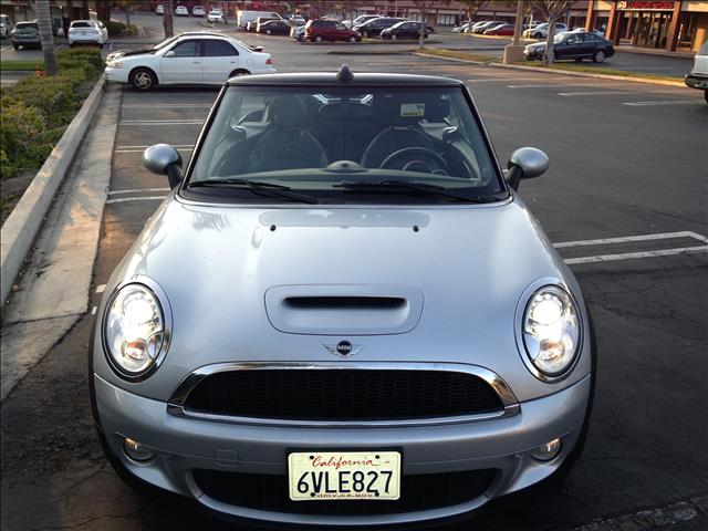 2009 Mini Cooper 3.5L R350 AWD