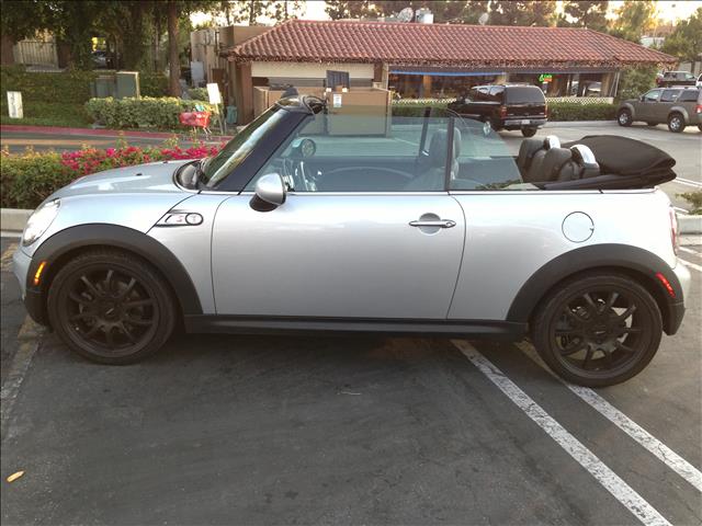 2009 Mini Cooper 3.5L R350 AWD