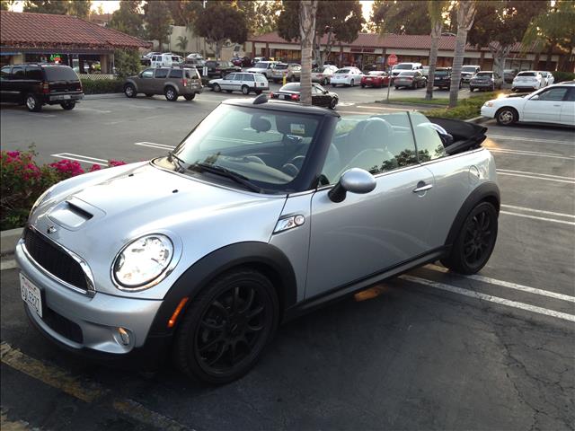 2009 Mini Cooper 3.5L R350 AWD