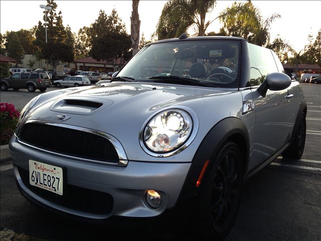 2009 Mini Cooper 3.5L R350 AWD