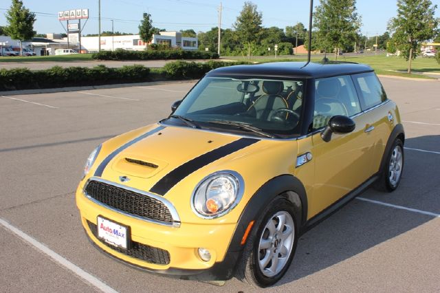 2009 Mini Cooper XR