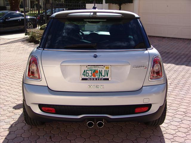 2009 Mini Cooper XR